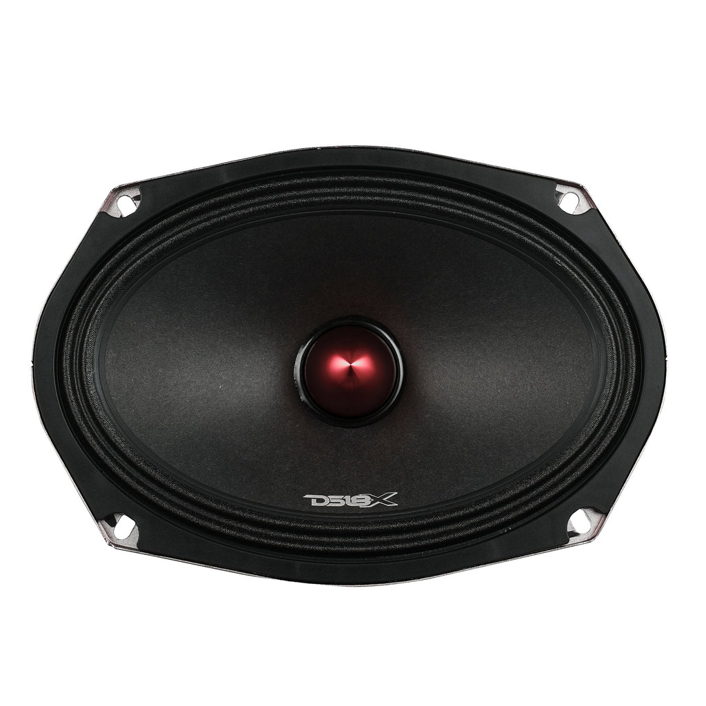 PRO-X 6X9" Mid-Range Bullet Loudspeaker | 200W RMS 8-Ohm