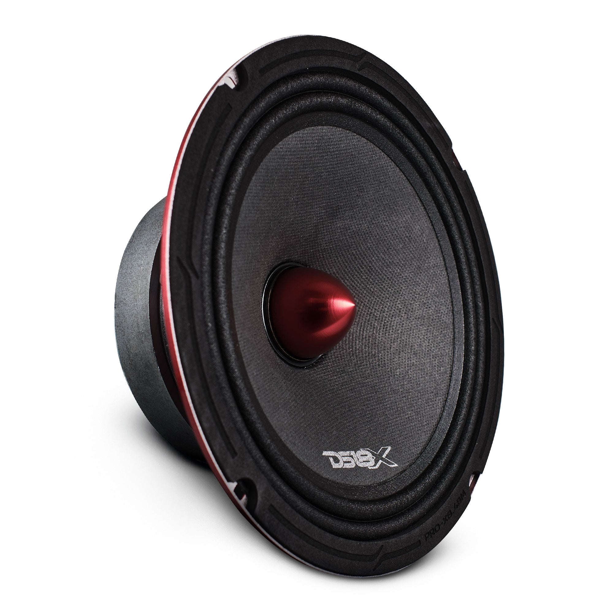 Pro Audio Loudspeakers & Tweeters Package - Pair PRO-X8.4BM + Pair of PRO-TW1X/BK