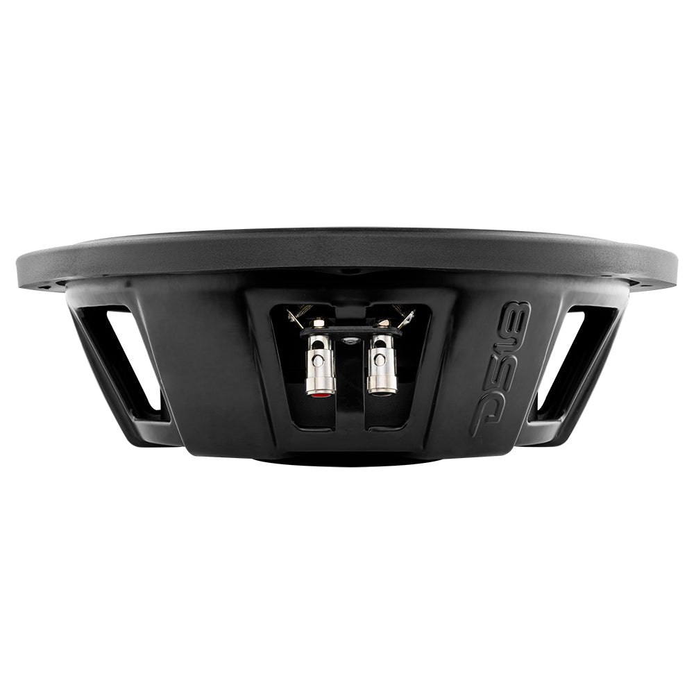 PS Shallow-Mount Water Resistant 12" Subwoofer | 600W RMS Single Voice Coil 4-Ohm