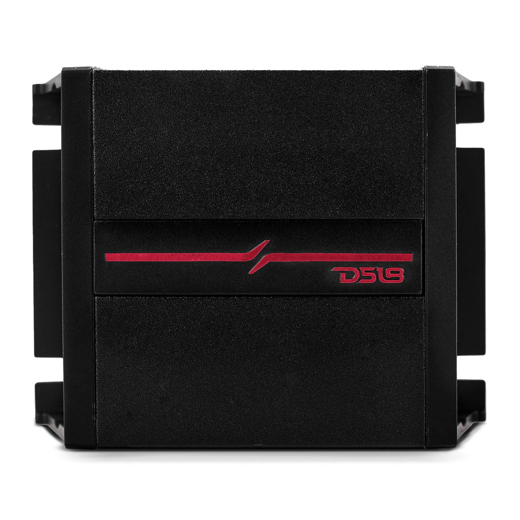 2-Channel Lossless Audio Line Output Converter with Auto Turn-On And Speaker Emulator