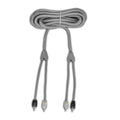 Level 2 RCA 100% Copper OFC 16 Feet
