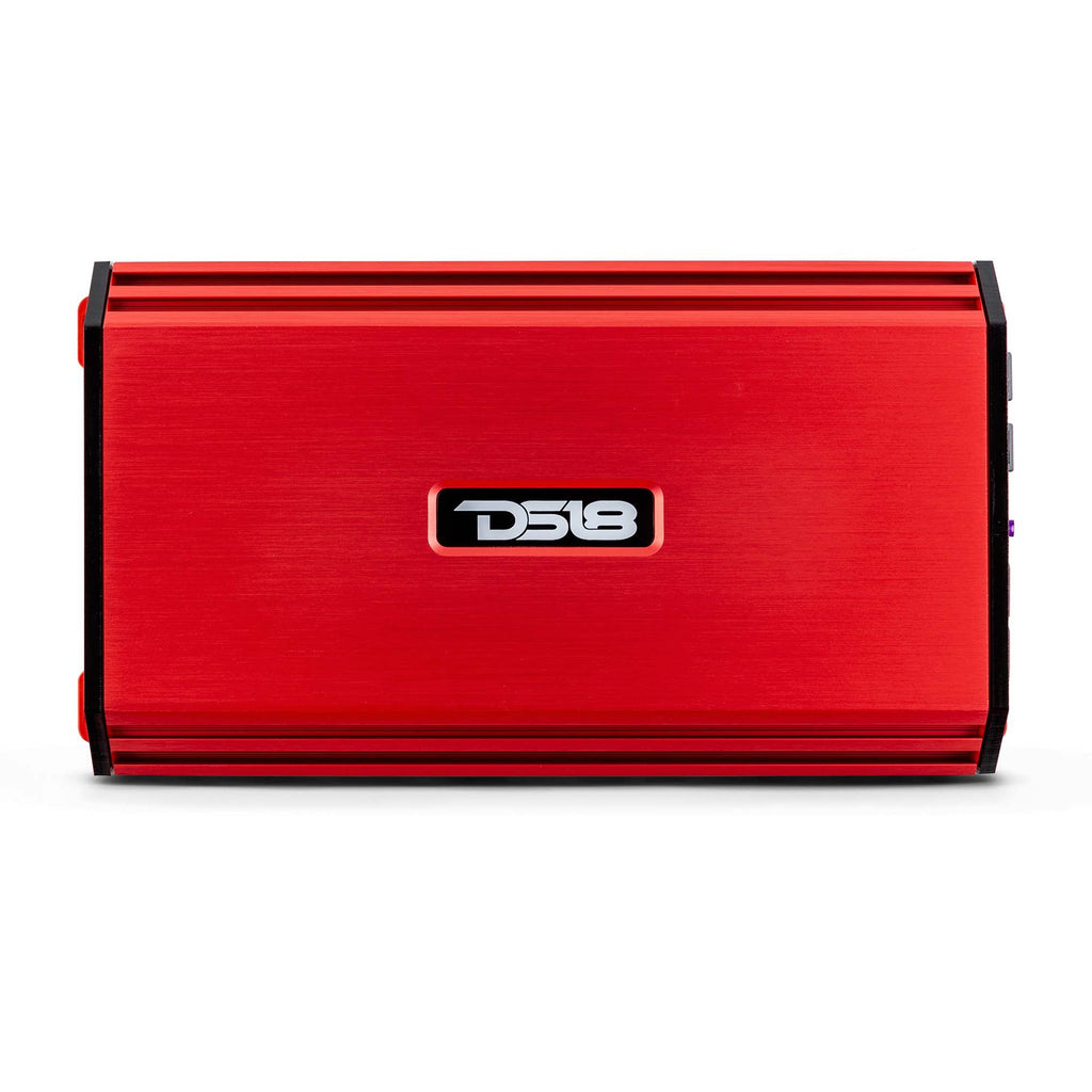 DS18 SELECT S-1600.2 Select Class AB 2 Channel Full Range Amplifier 1600 Watts