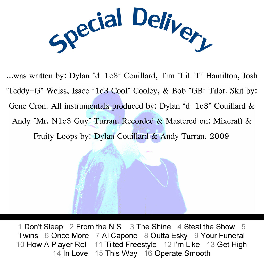 Special Delivery