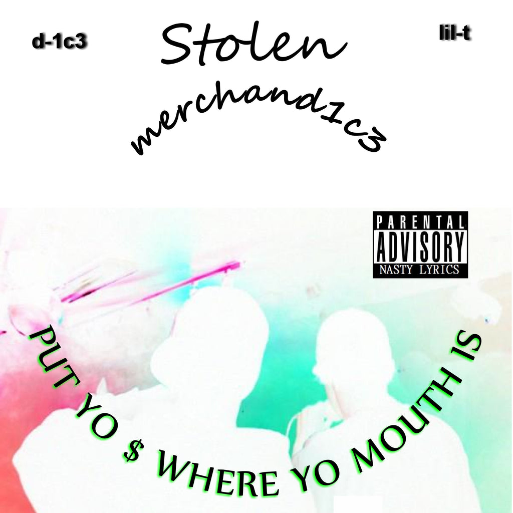 Stolen Merchand1c3