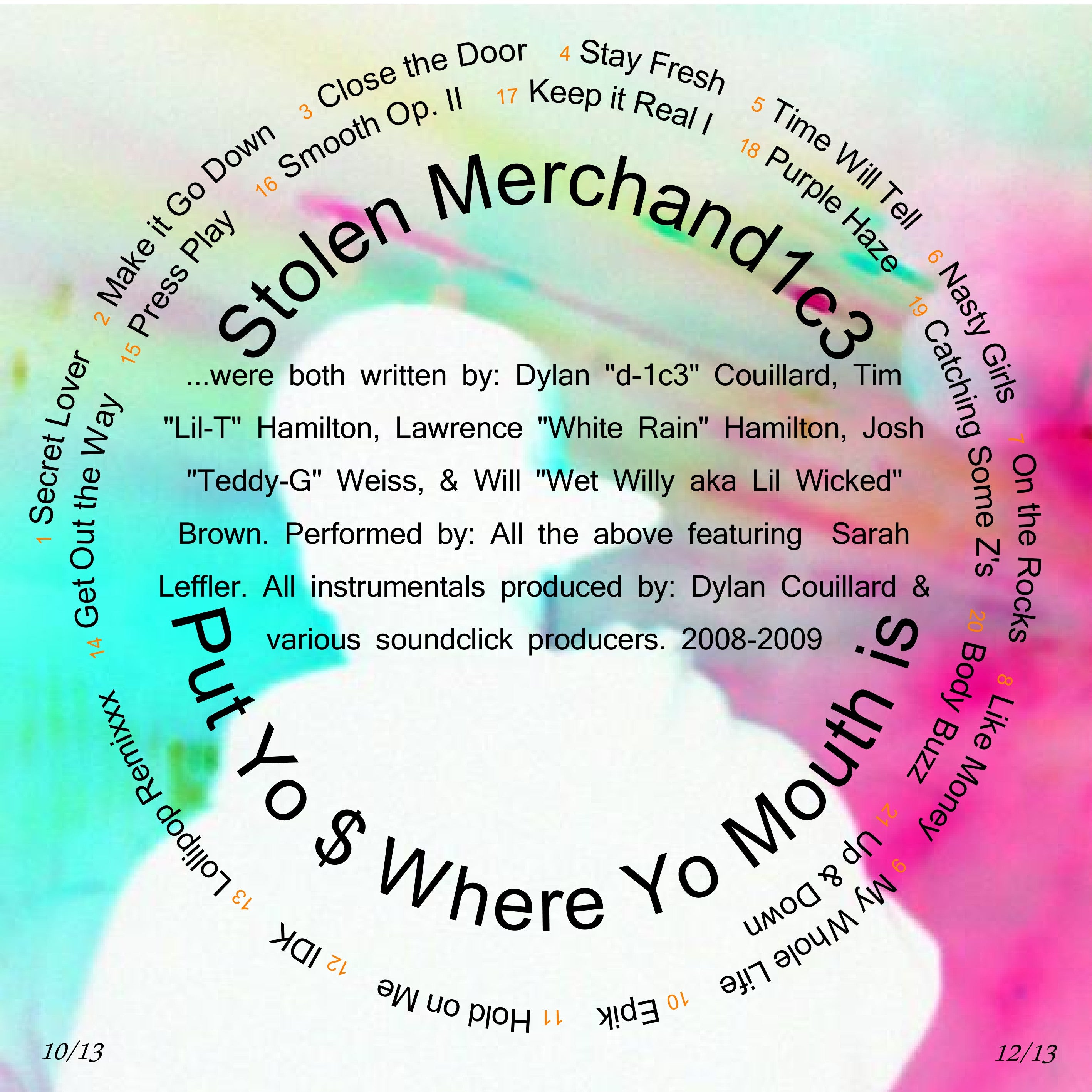 Stolen Merchand1c3