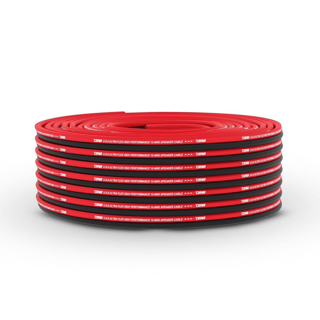 16-GA Ultra Flex CCA Speaker Wire 100 Ft