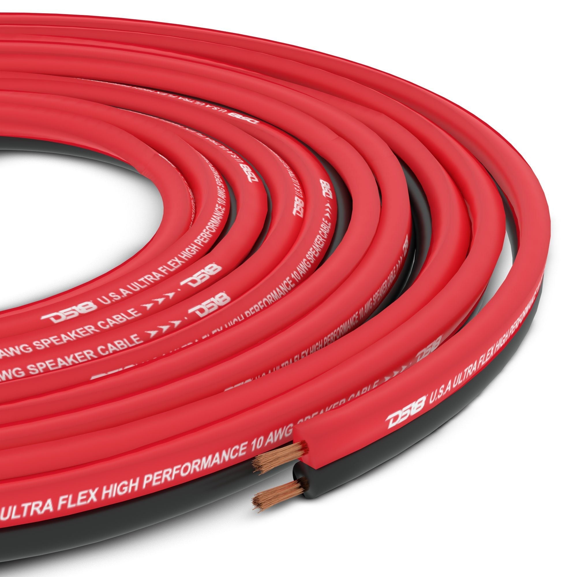 16-GA Ultra Flex CCA Speaker Wire 100 Ft