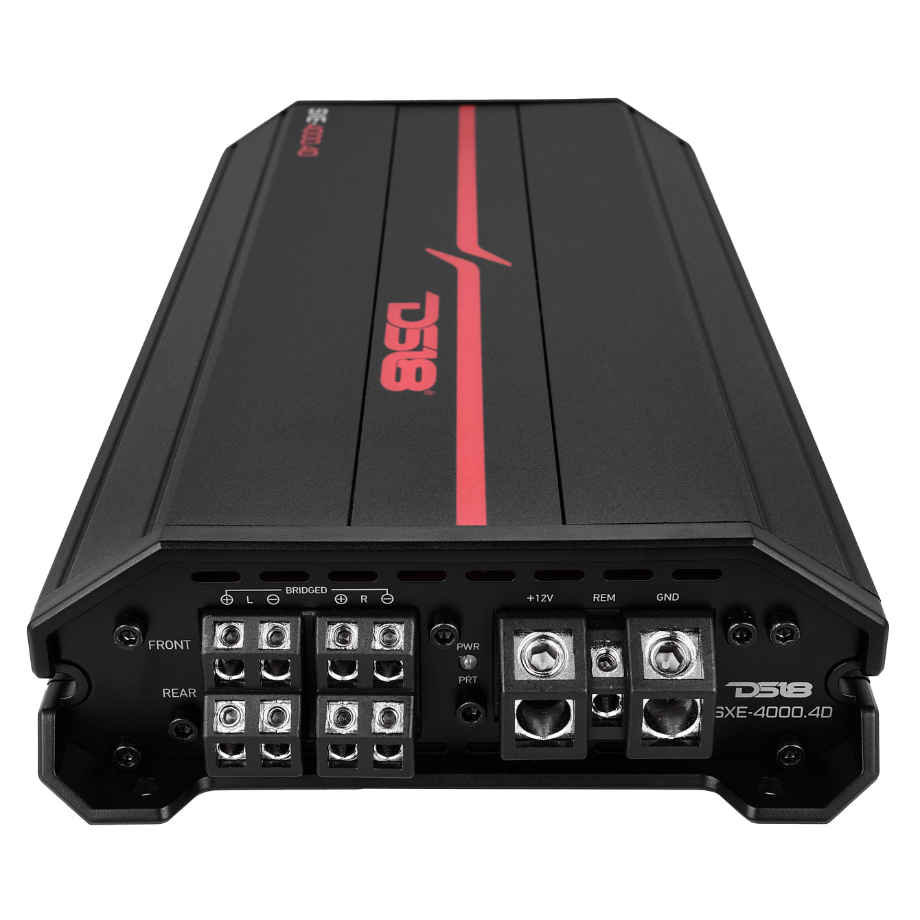 SXE Class D 4-Channel Full-Range Amplifier 4 x 275 RMS @ 4-Ohm 4000 Watts