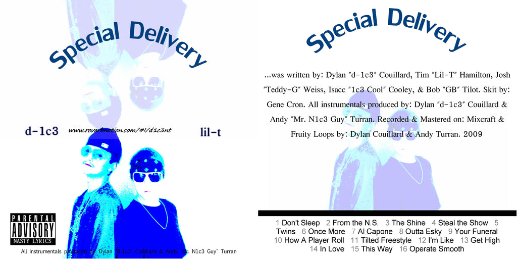Special Delivery