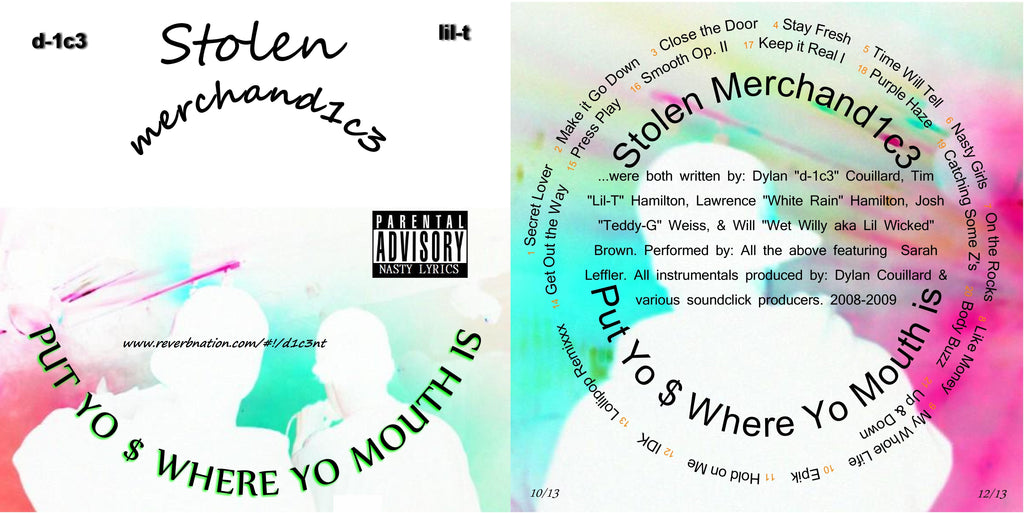 Stolen Merchand1c3