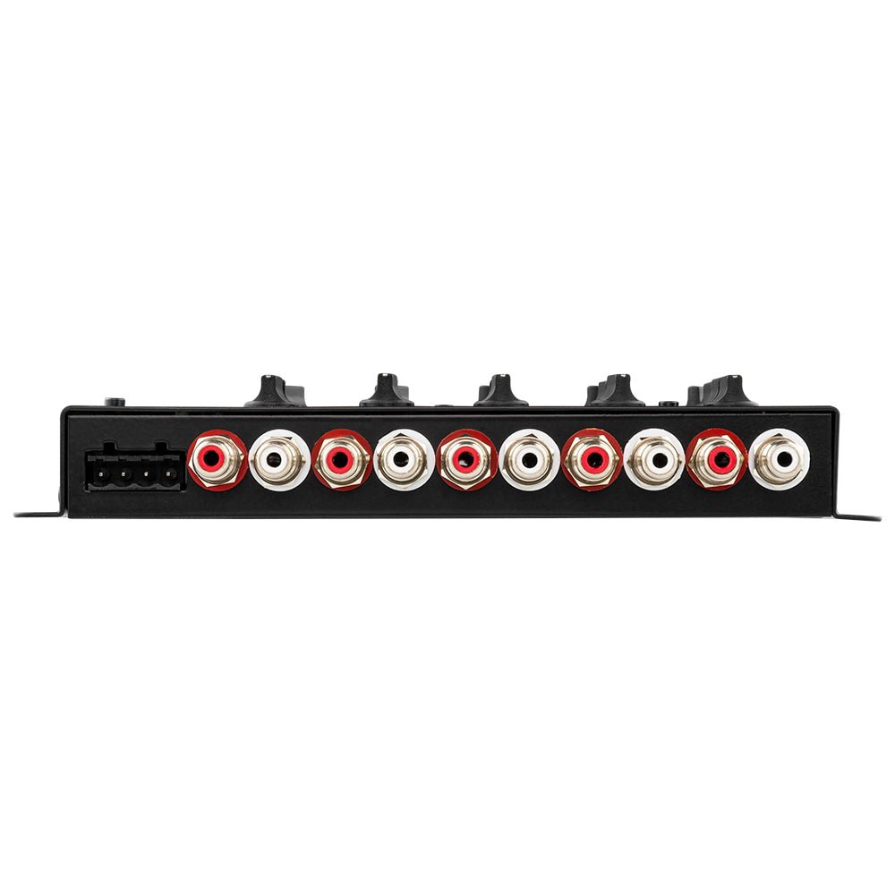 High Volt 5-Way Active Crossover