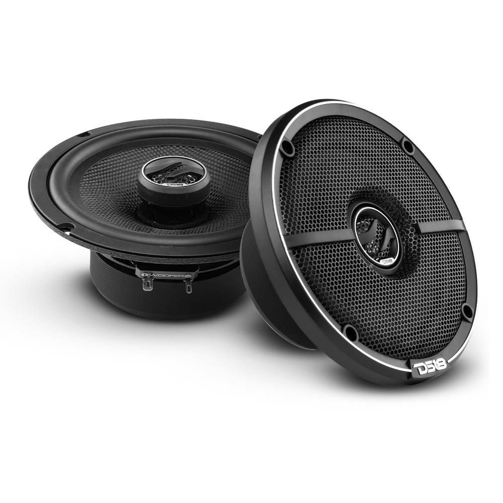 2015-2020 Chevy Colorado Crew and Extended Cab Front and Back Doors Speakers Good Upgrade/Replacement Package 1600 Watts