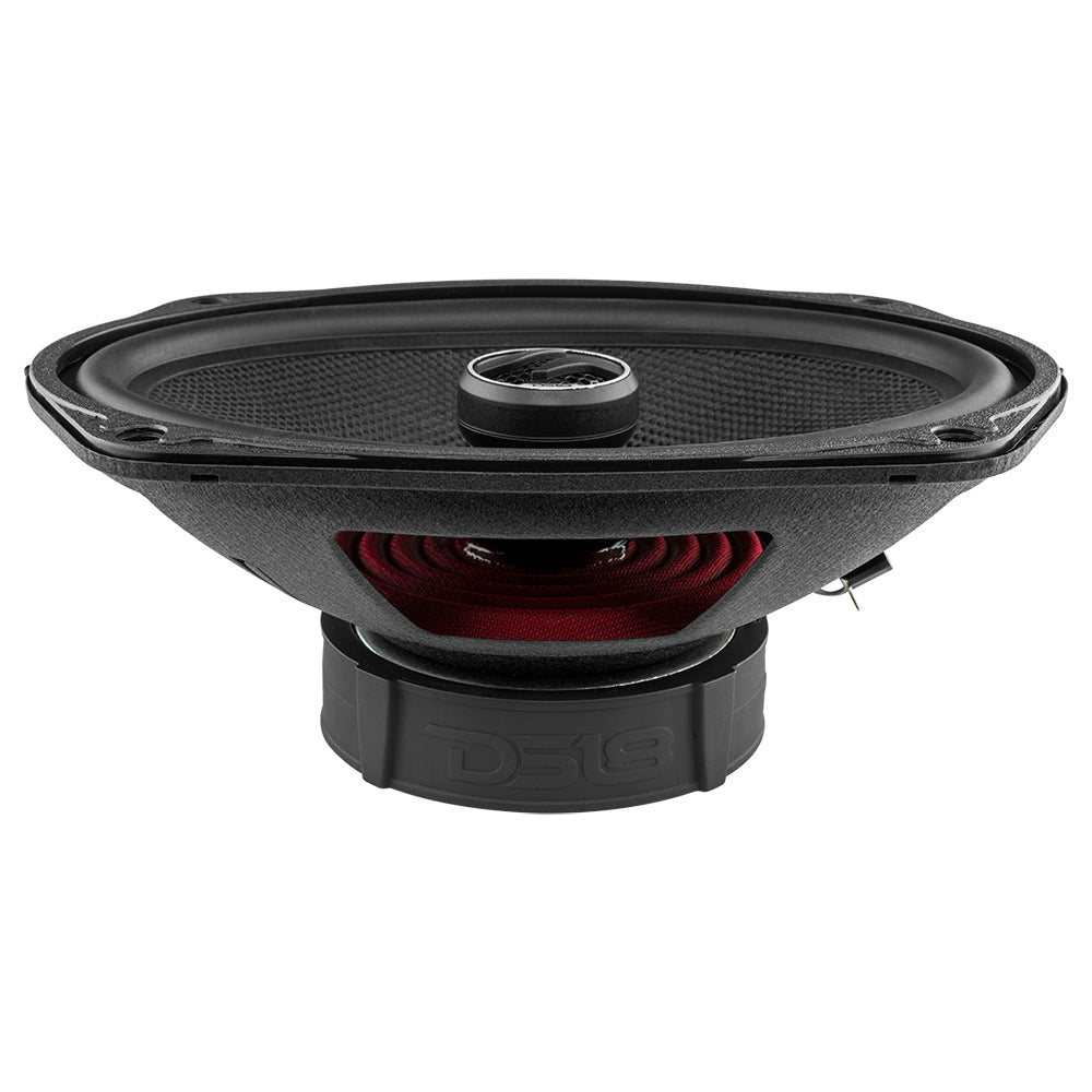 ZXi 6x9" 2-Way Coaxial Speakers with Kevlar Cone | 120W RMS 4-Ohm
