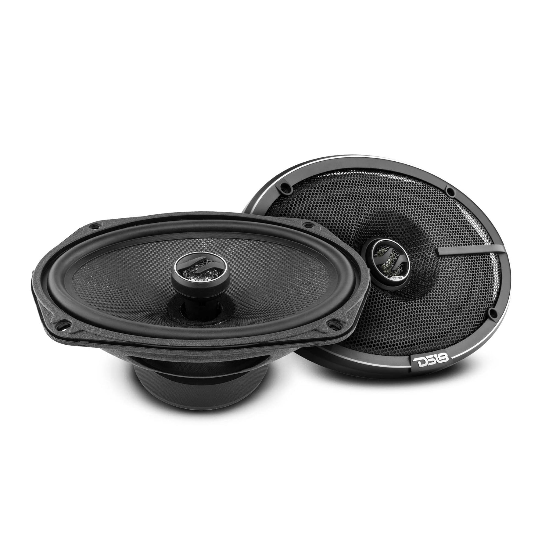 2015-2020 Chevy Suburban Front and Back Doors Speakers Good Upgrade/Replacement Package 1600 Watts