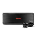 ZXI 1-Channel Class D Amplifier 3000 Watts Rms @ 1-ohm