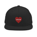 LOCAL RAP. Snapback Hat