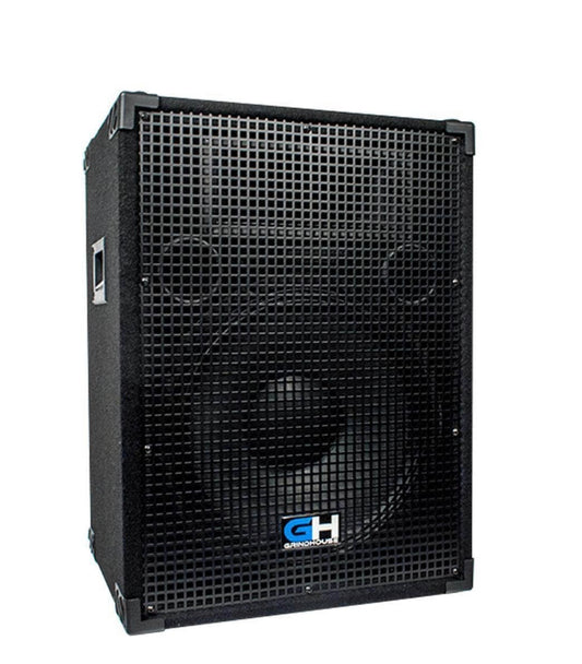 15” Passive Speaker 400 watts RMS (GH15L)