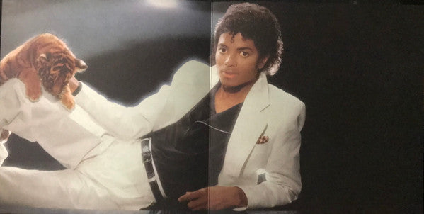 Michael Jackson Thriller Mobile Fidelity Sound Lab, Epic, MJJ Productions LP, Album, Ltd, Num, RE, RM, S/Edition, 180 Mint (M) Mint (M)