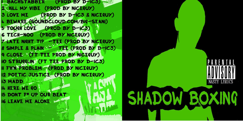 Shadowboxing