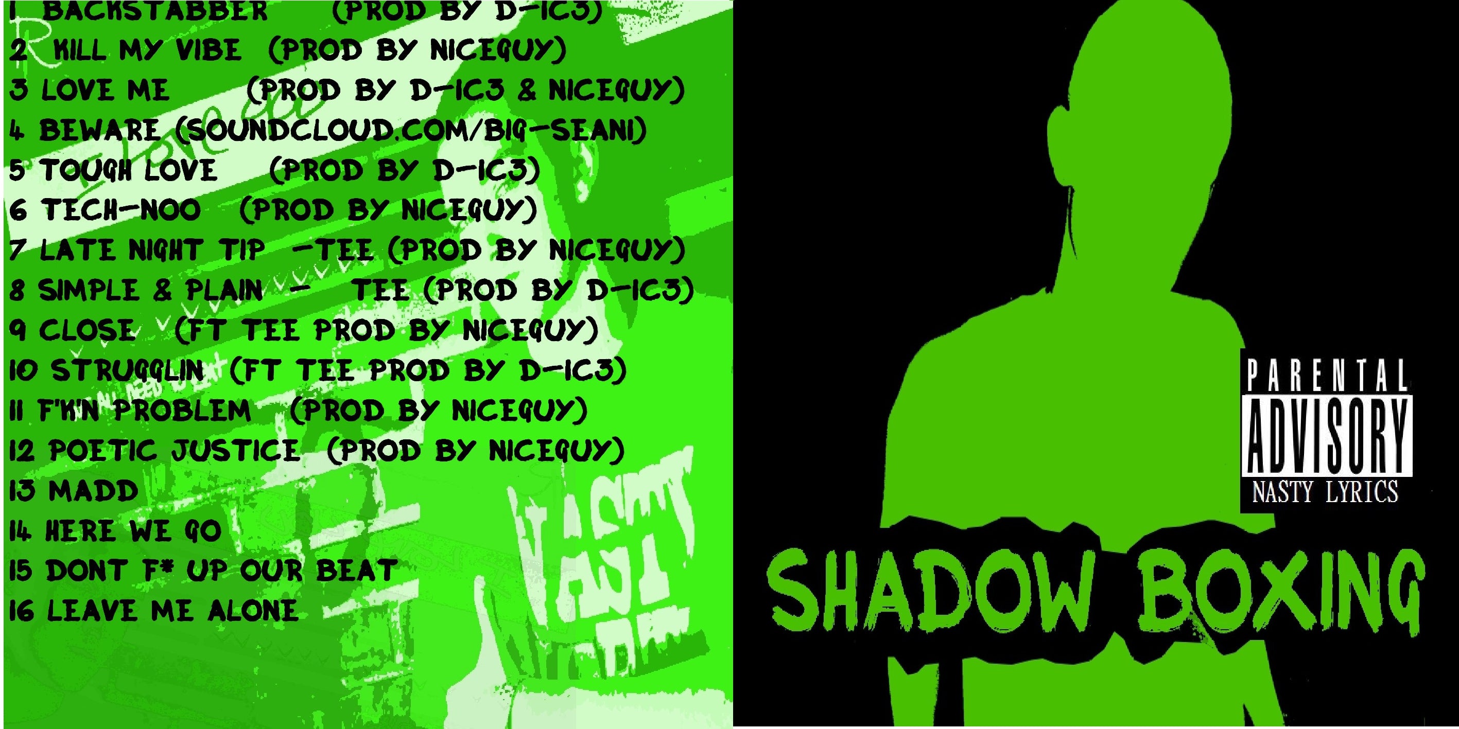 Shadowboxing
