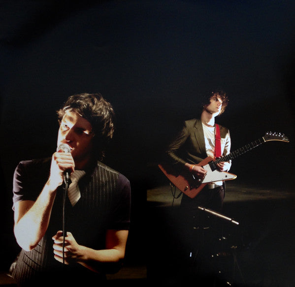 Hot Fuss (VINYL) | Mint (M) Mint (M)