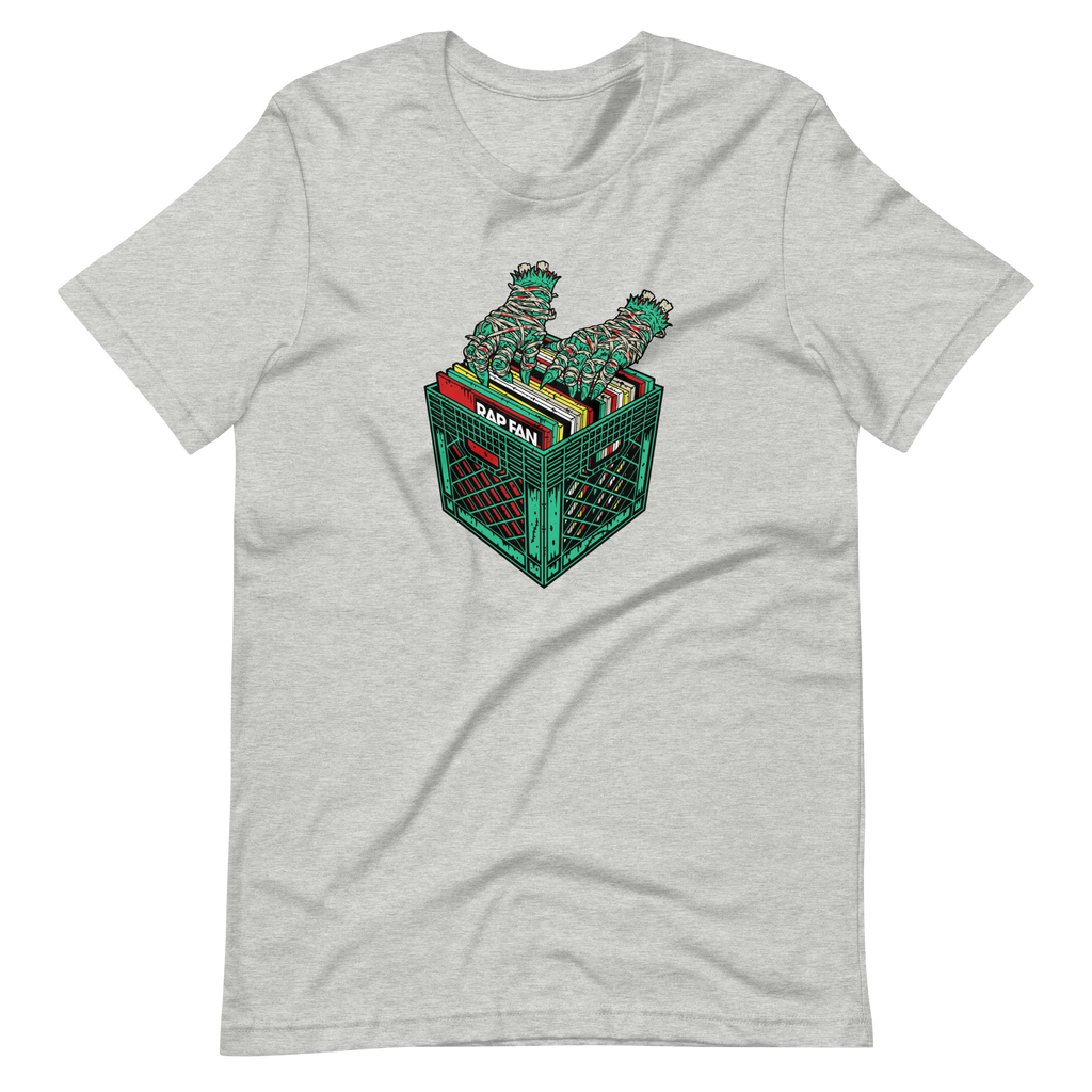 RTJDJ2 (RAP FAN x Run the Jewels) T-Shirt