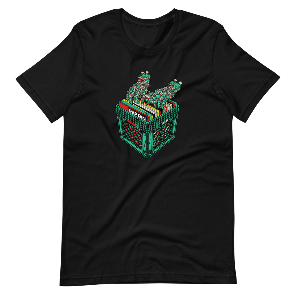 RTJDJ2 (RAP FAN x Run the Jewels) T-Shirt