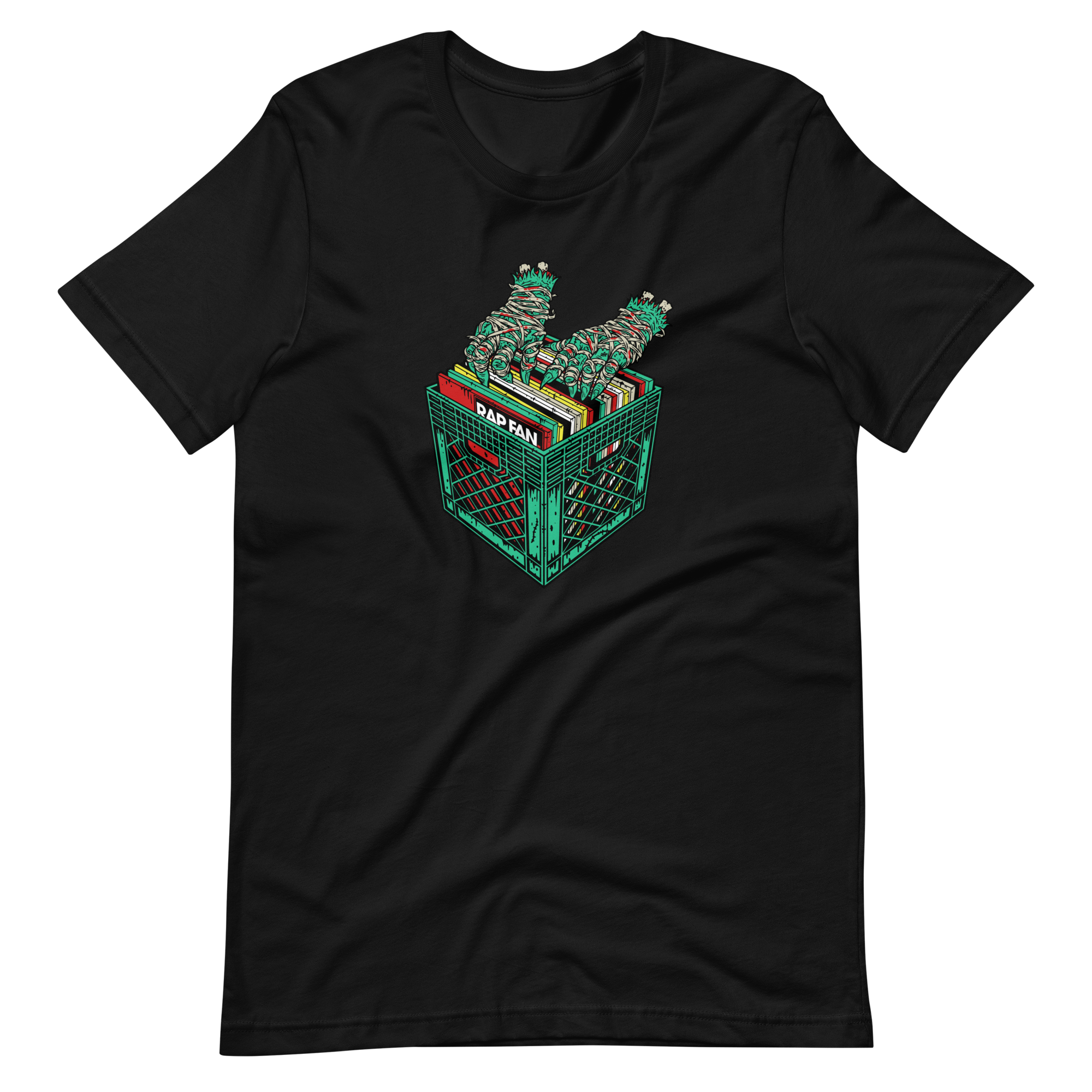 RTJDJ2 (RAP FAN x Run the Jewels) T-Shirt