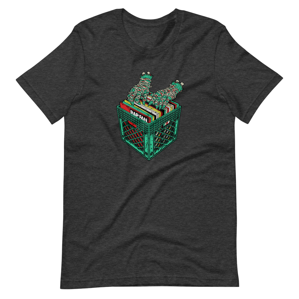 RTJDJ2 (RAP FAN x Run the Jewels) T-Shirt