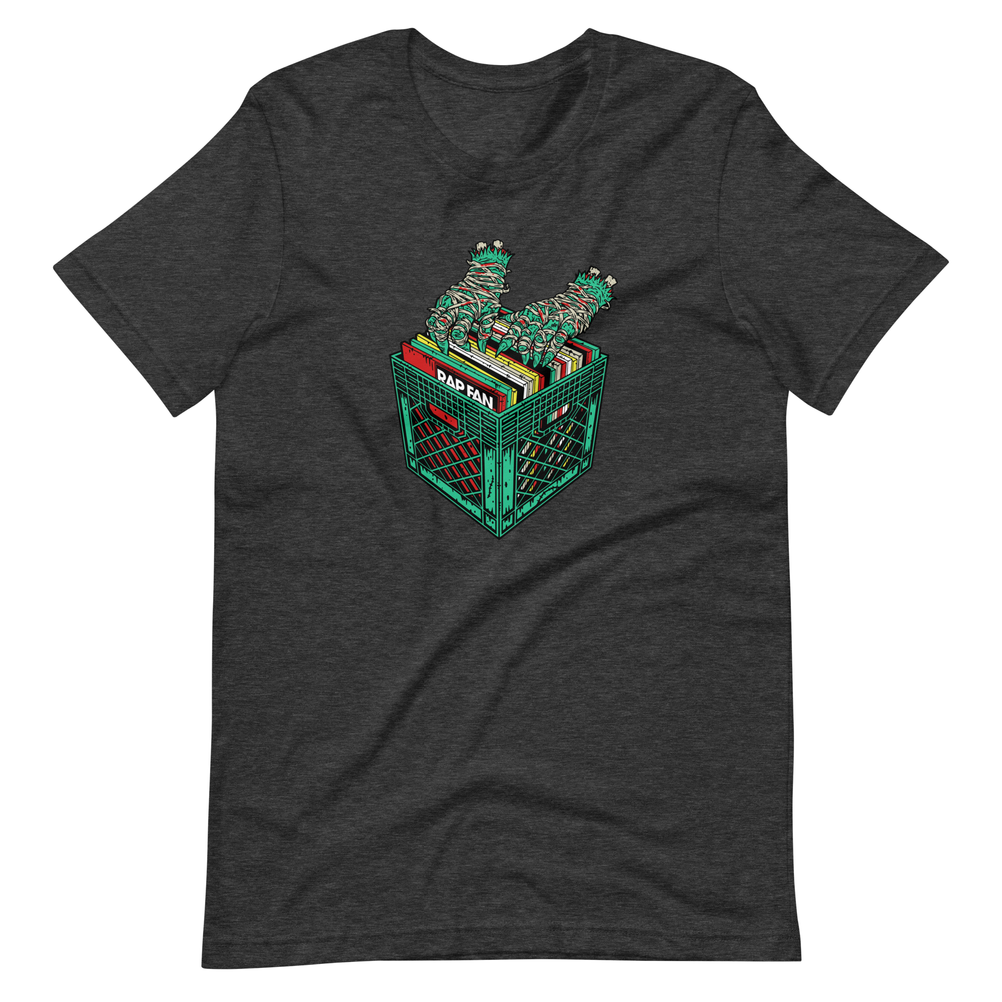 RTJDJ2 (RAP FAN x Run the Jewels) T-Shirt