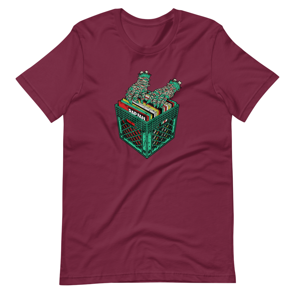 RTJDJ2 (RAP FAN x Run the Jewels) T-Shirt