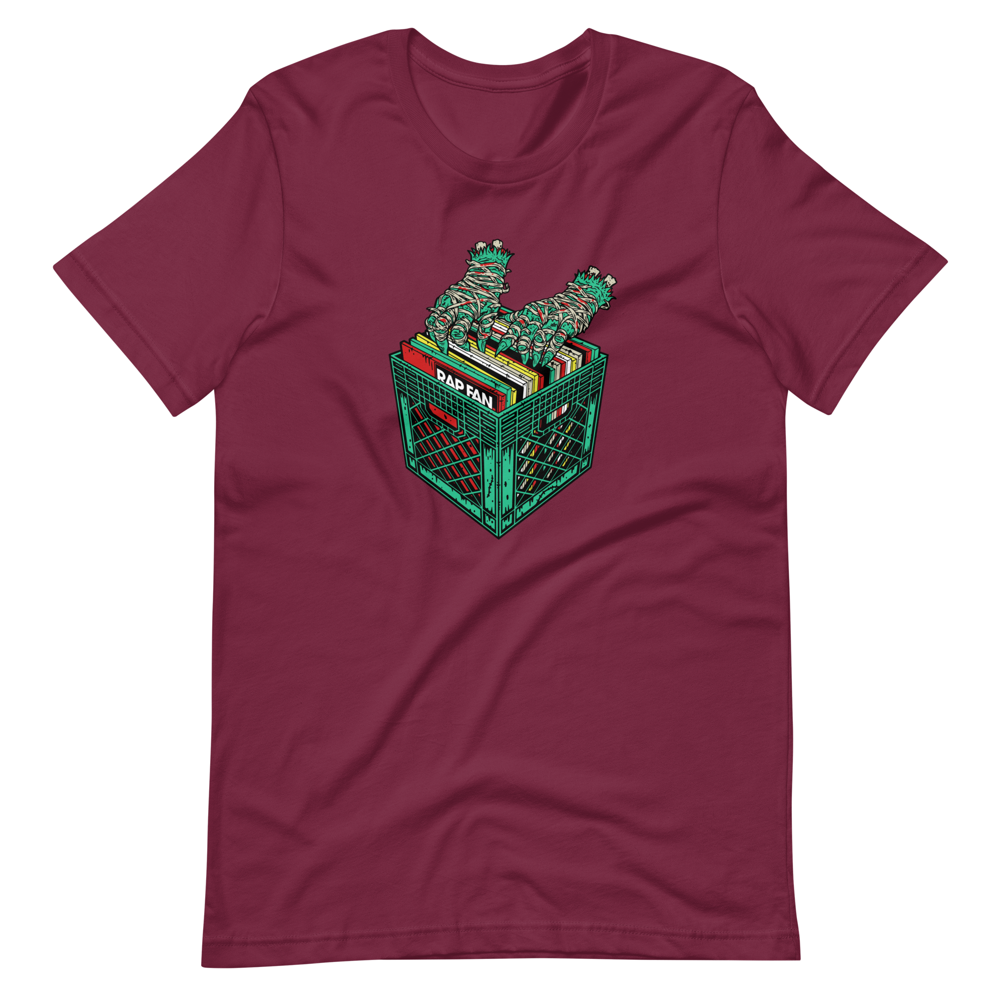 RTJDJ2 (RAP FAN x Run the Jewels) T-Shirt