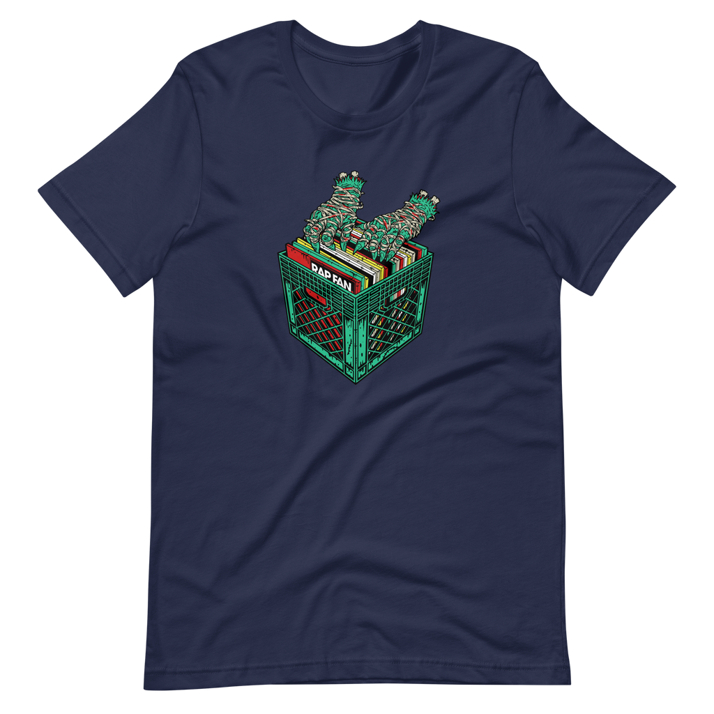 RTJDJ2 (RAP FAN x Run the Jewels) T-Shirt