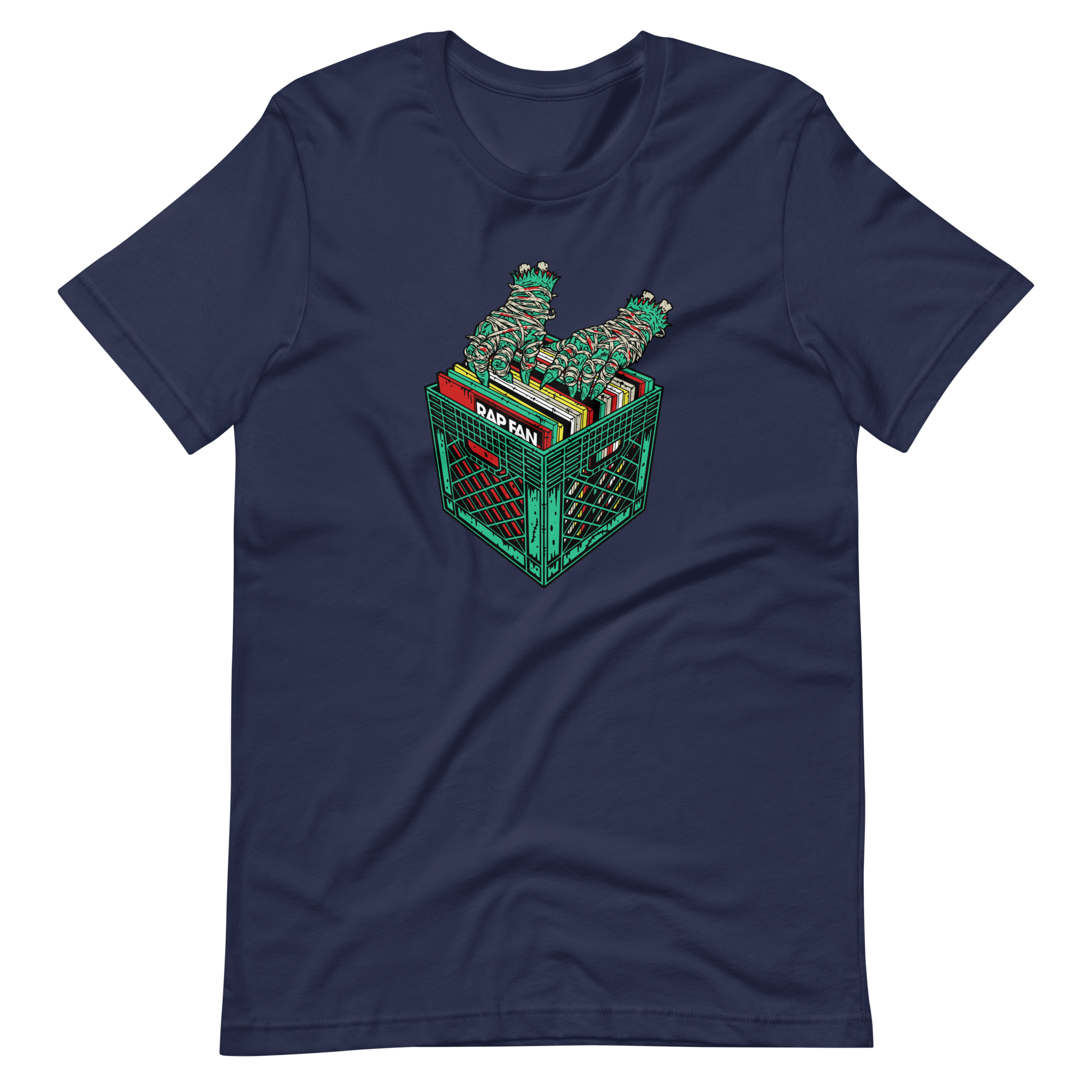RTJDJ2 (RAP FAN x Run the Jewels) T-Shirt