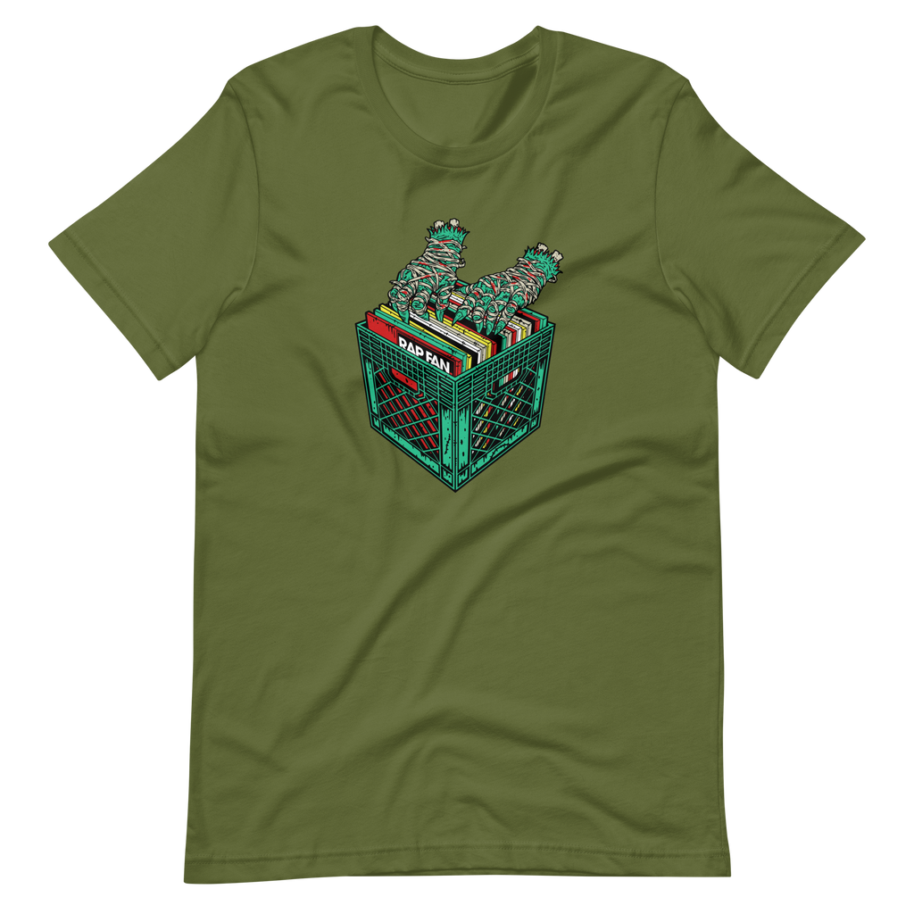 RTJDJ2 (RAP FAN x Run the Jewels) T-Shirt