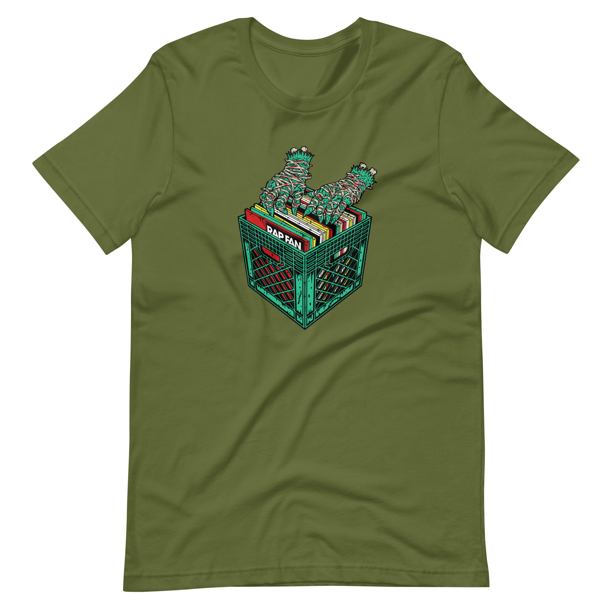 RTJDJ2 (RAP FAN x Run the Jewels) T-Shirt