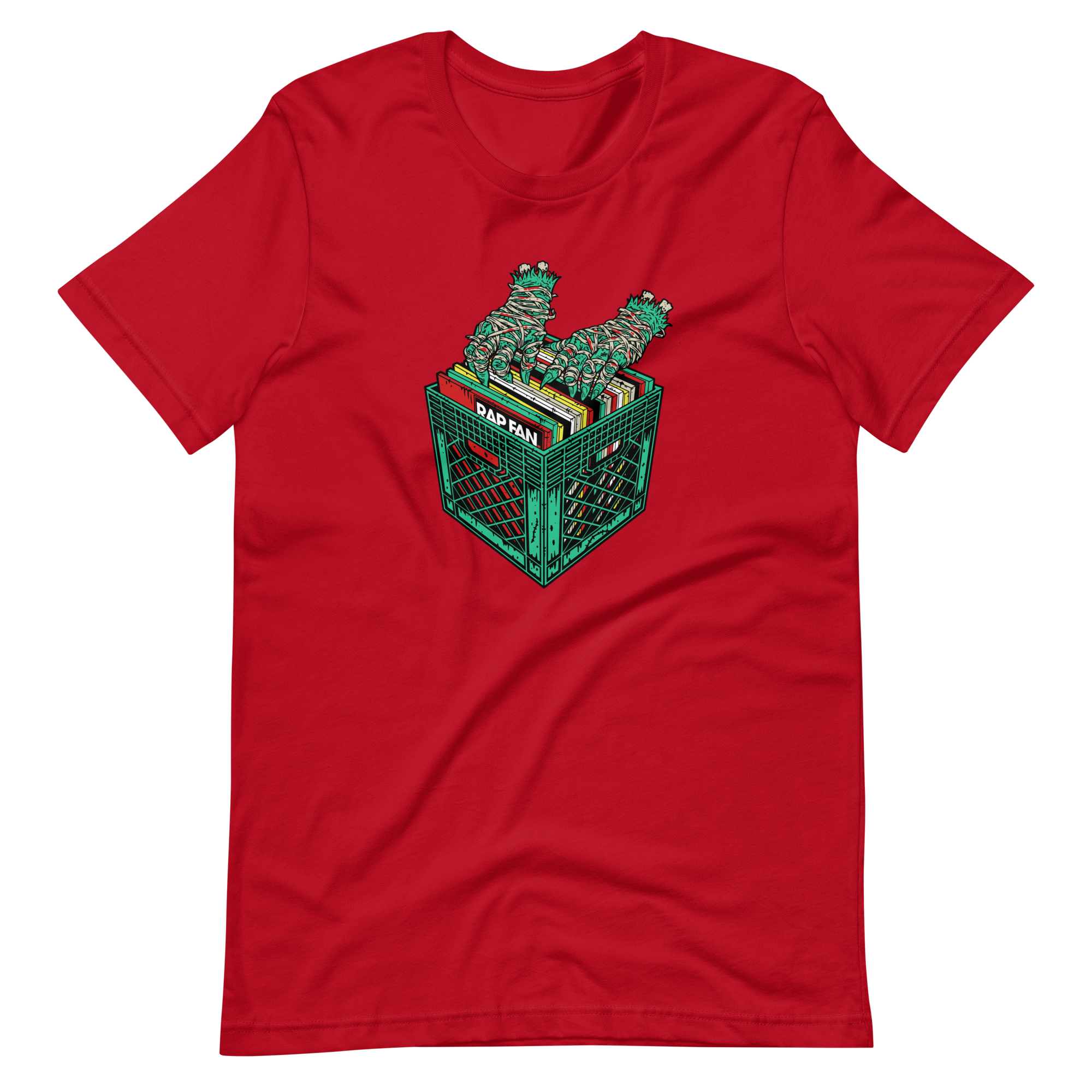 RTJDJ2 (RAP FAN x Run the Jewels) T-Shirt