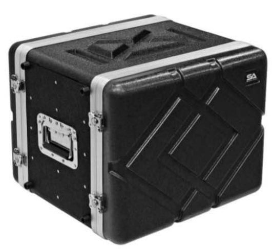 8 Space Lightweight Rack Case (SAWR8M)